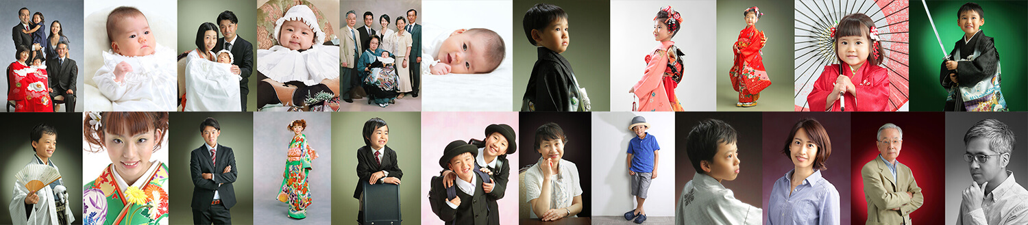 記念写真(COMMEMORATION)